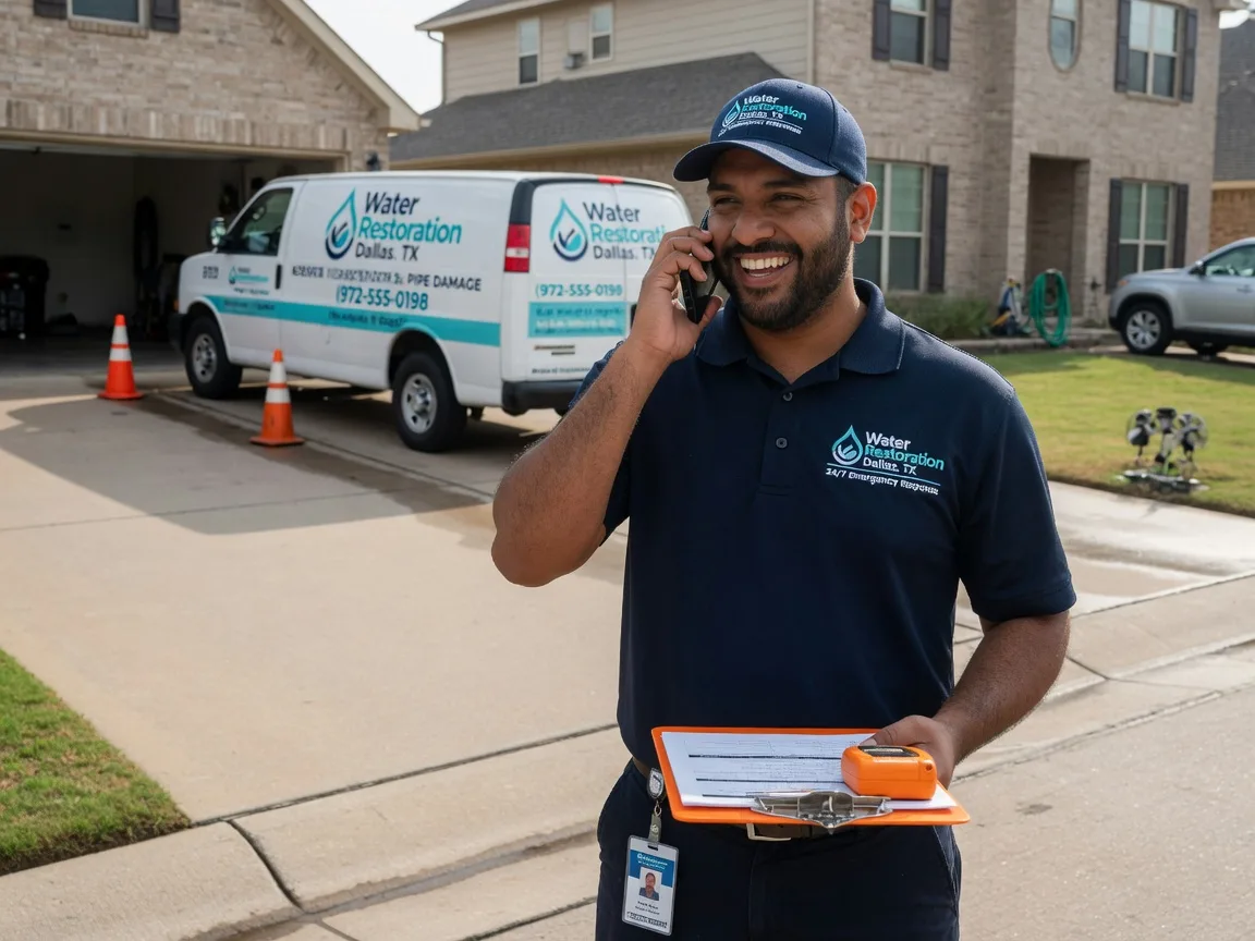 Emergency Water Damage Restoration Eldorado, OK FAQs